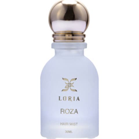 Roza by Loria perfume bottle