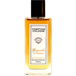 Gingembre et Vétiver / Ginger and Vetiver