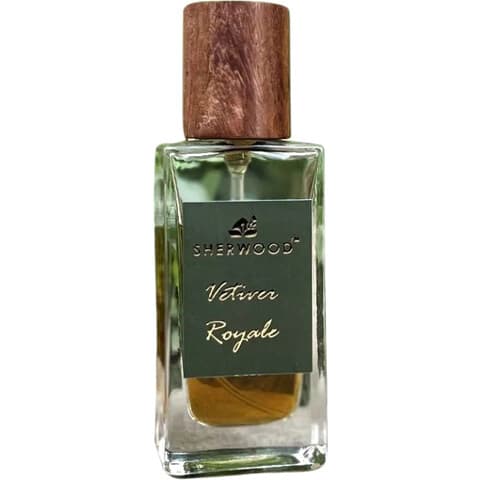 Vetiver Royale