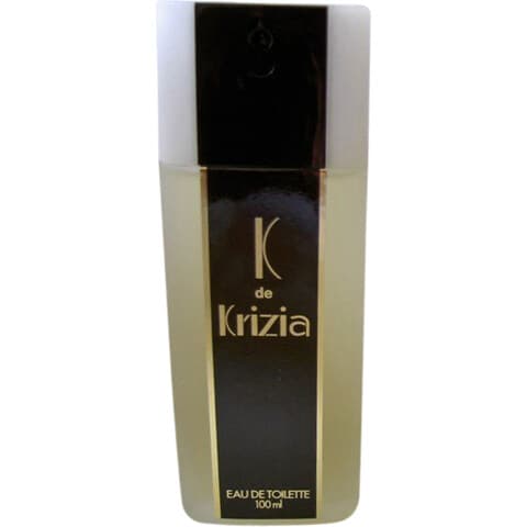 K de Krizia (1980) EDT