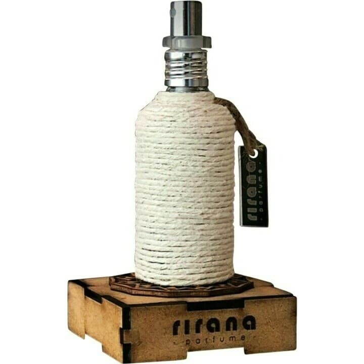 Herb & Wood by Rirana perfume bottle