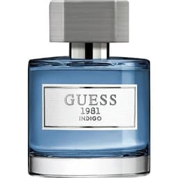 Guess 1981 Indigo for Men