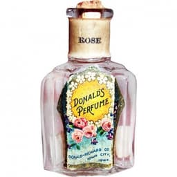 Donald's Perfume - Rose