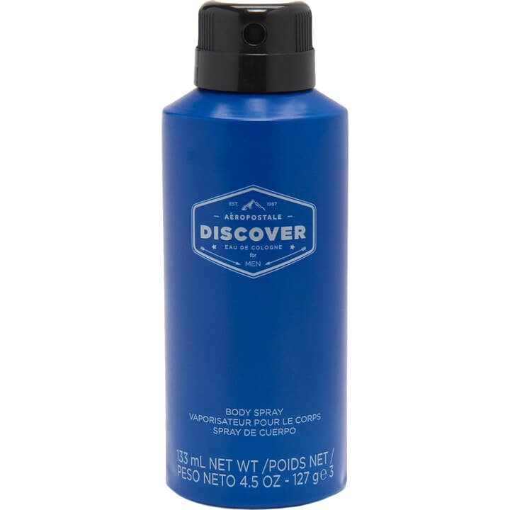 Discover (Body Spray)