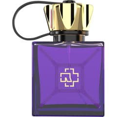 Explosiv by Rammstein perfume bottle