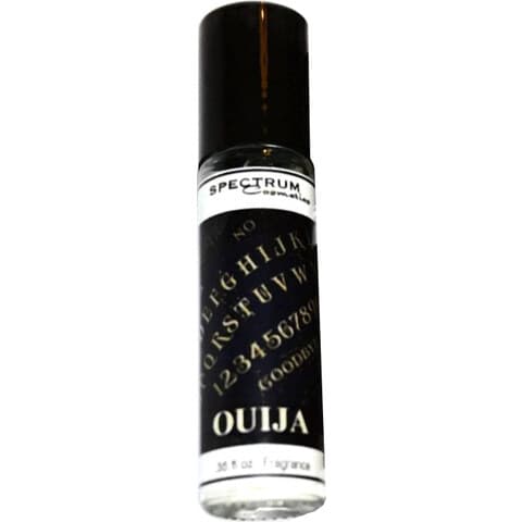 Ouija by Spectrum Cosmetic perfume bottle