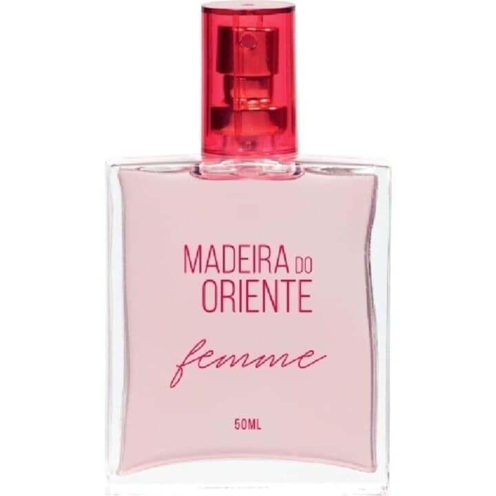 Madeira do Oriente Femme