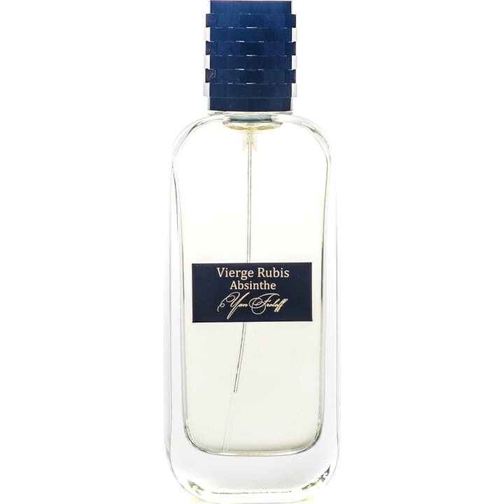 Vierge Rubis Absinthe by YanFrolov perfume bottle