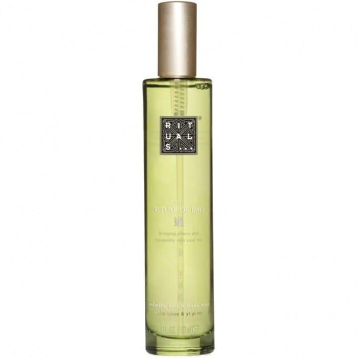 The Ritual of Dao / Yin - Organic White Lotus & Yi Yi Ren by Rituals perfume bottle