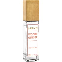 Woody Ginger (Perfume Oil)