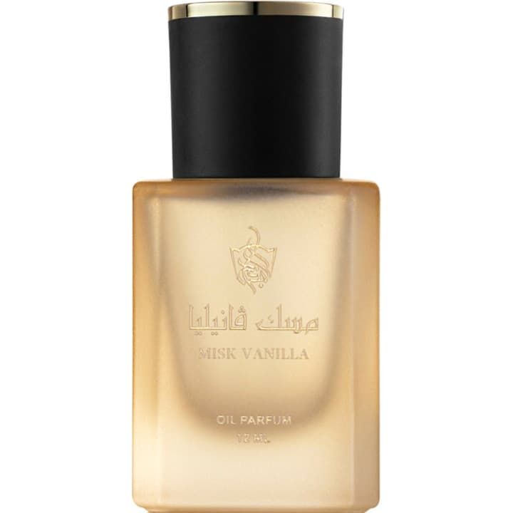 Misk Vanilla / مسك فانيليا (Oil Parfum)