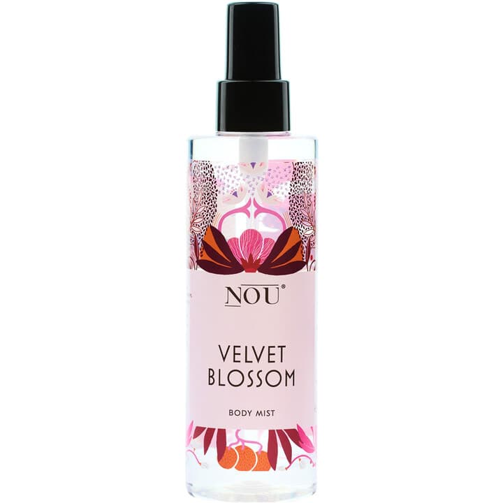 Velvet Blossom (Body Mist) by Nou perfume bottle