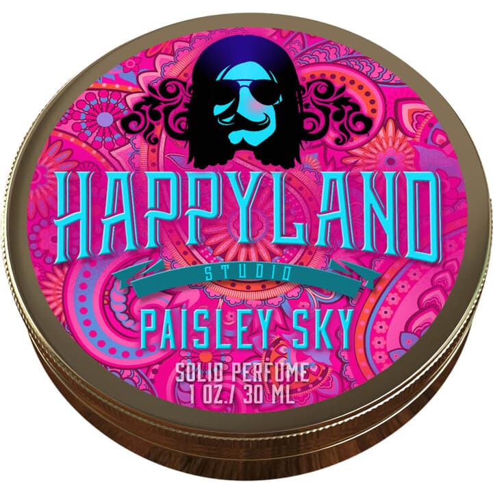 Paisley Sky (Solid Perfume)