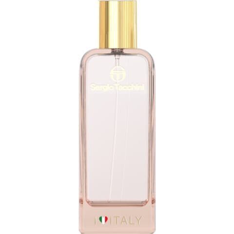 I ♥ Italy for Her by Sergio Tacchini perfume bottle