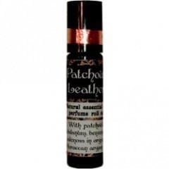 Patchouli Leather by Havenessence perfume bottle