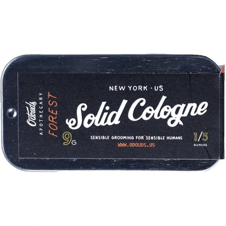 Forest (Solid Cologne)