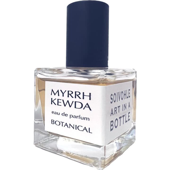 Myrrh Kewda