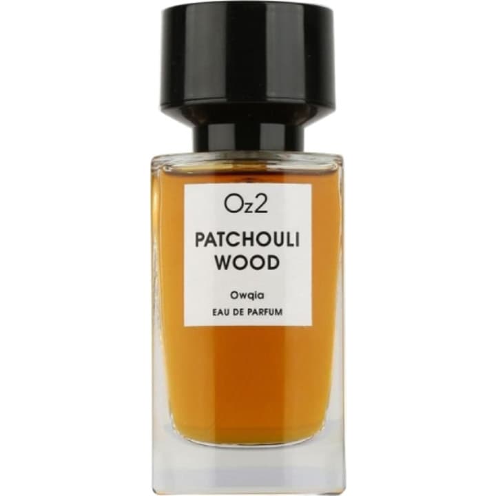 Oz2 - Patchouli Wood