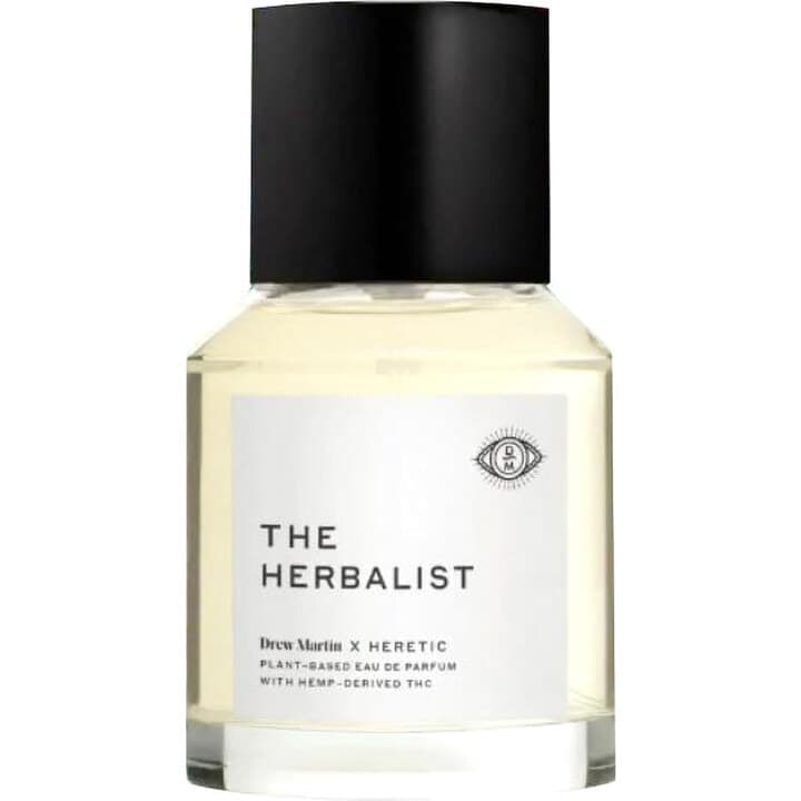 Drew Martin x Heretic - The Herbalist by Drew Martin perfume bottle
