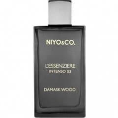 L'Essenziere Intenso 03 - Damask Wood