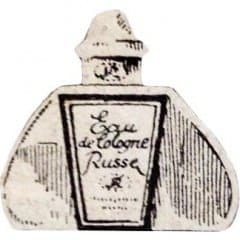 Eau de Cologne Russe