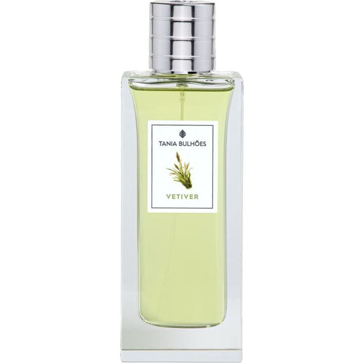 Vetiver by Tania Bulhões perfume bottle
