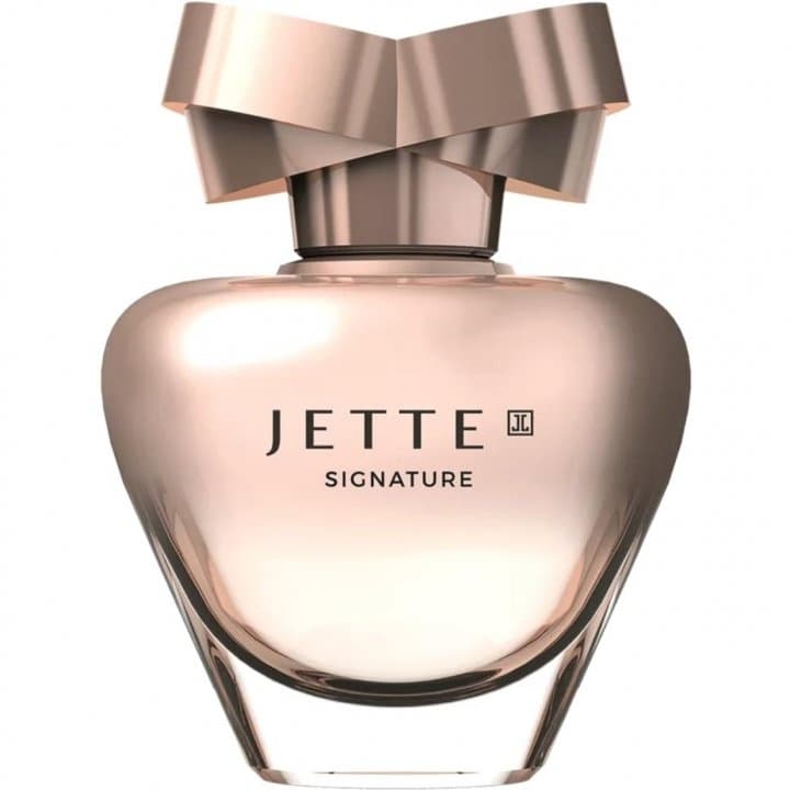 Signature by Jette Joop perfume bottle