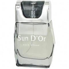 Sun D'Or pour Homme by YZY perfume bottle