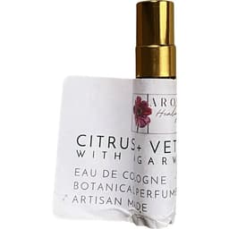 Citrus + Vetiver