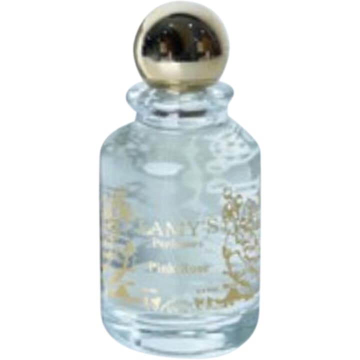Pink Rose by Lamy's Perfumes perfume bottle