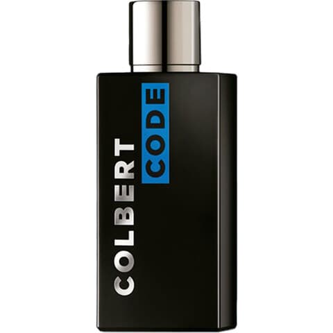 Colbert Code by Cannon perfume bottle