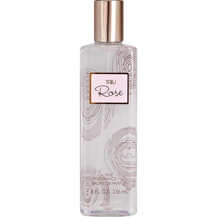 Tabu Rose (Fragrance Mist)