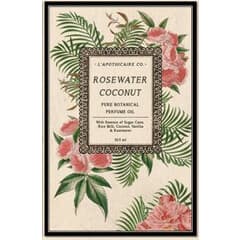 Rosewater Coconut