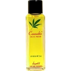 Cannabis by Dupetit perfume bottle