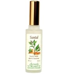 Santal by Bernard Laget perfume bottle