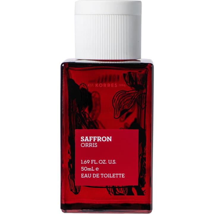 Saffron Orris