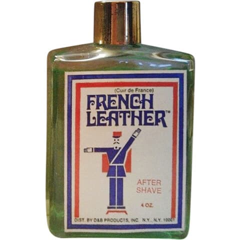 French Leather / Cuir de France (After Shave)