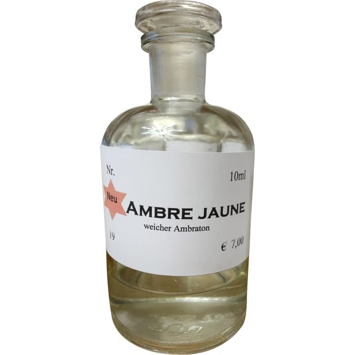 Ambre Jaune