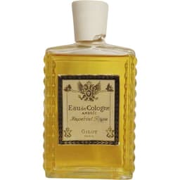 Eau de Cologne Ambrée Impérial Russe