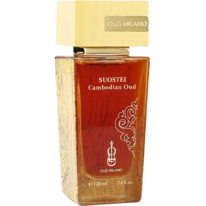 Suostei Cambodian Oud EDP