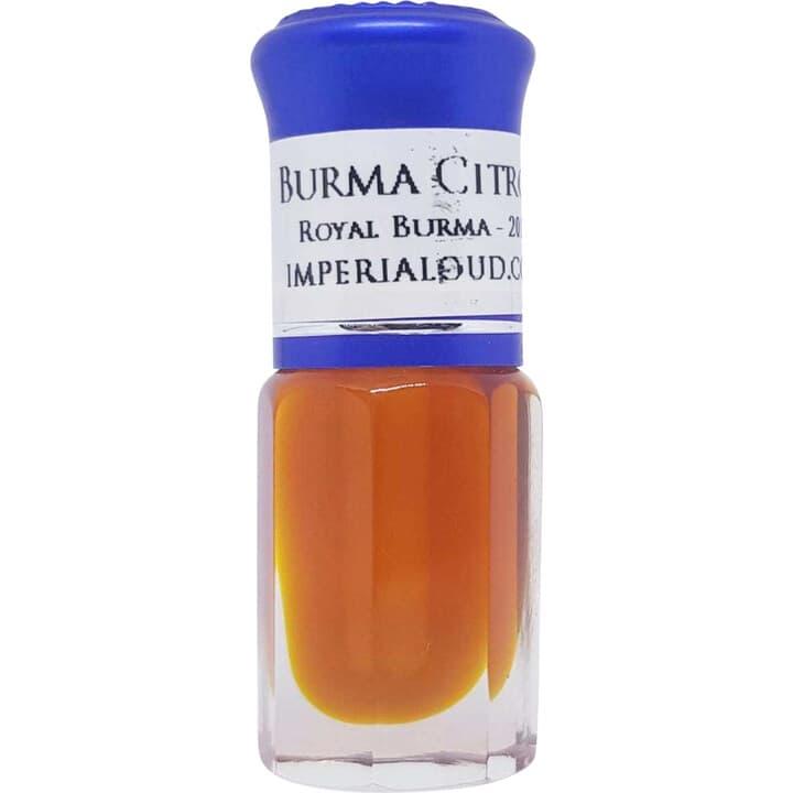 Burma Citron