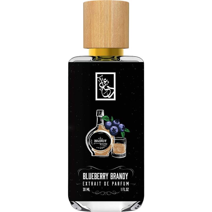 Blueberry Brandy by The Dua Brand / Dua Fragrances perfume bottle
