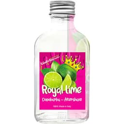 Royal Lime (Profumo Dopobarba)