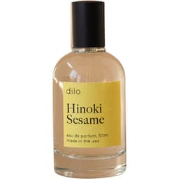 Hinoki Sesame