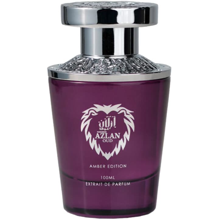 Azlan Oud Amber Edition / ازلان عود