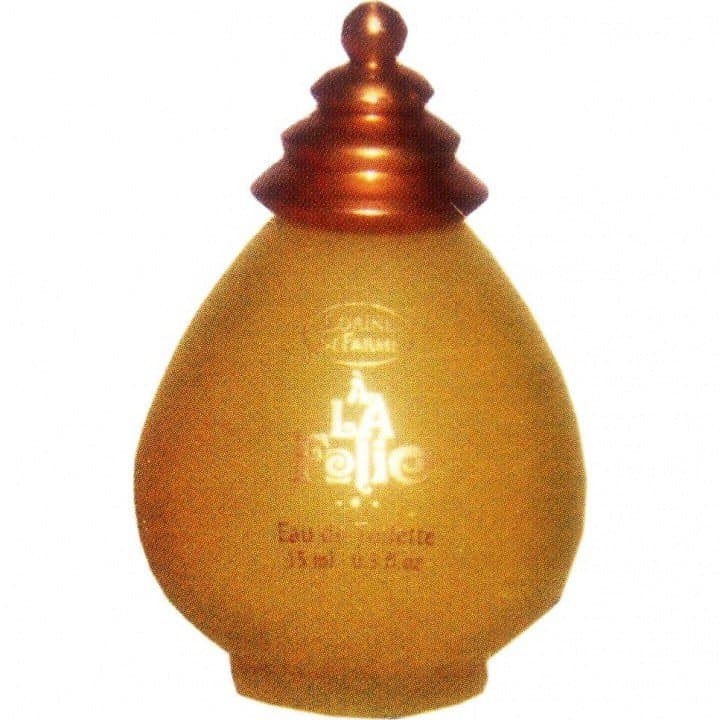 à la Folie by Corine de Farme perfume bottle