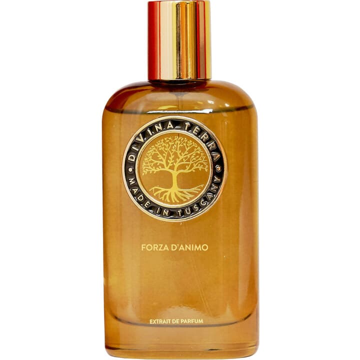 Forza d'Animo by DiVina Terra perfume bottle