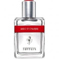 Red Power (After Shave Lotion)