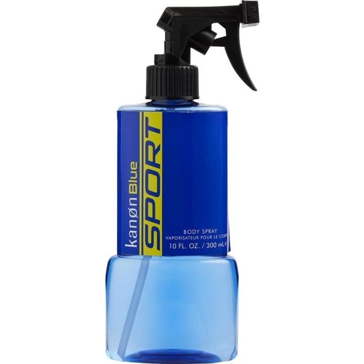 Kanøn Blue Sport (Body Spray)