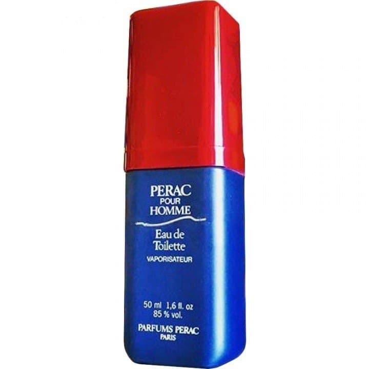 Perac pour Homme EDT by Parfums Perac perfume bottle